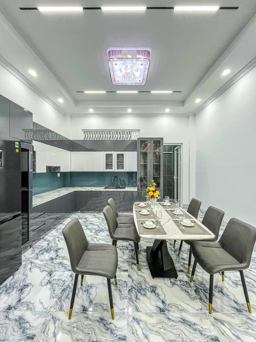 BÁN NHÀ PHONG CÁCH TÂN CỔ ĐIỂN FULL NỘI THẤT ĐƯỜNG D13 KDC HỒNG LOAN 6A, CÁI RĂNG, CẦN THƠ